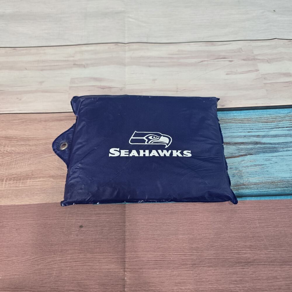 Seattle Seahawks Rain Poncho